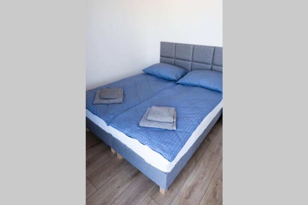 פוק Apartament Bluebay מראה חיצוני תמונה
