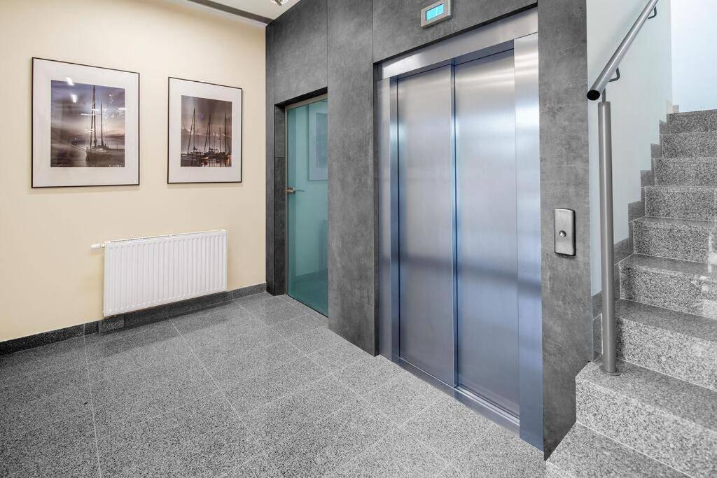 פוק Apartament Bluebay מראה חיצוני תמונה
