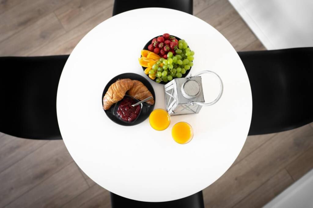 פוק Apartament Bluebay מראה חיצוני תמונה