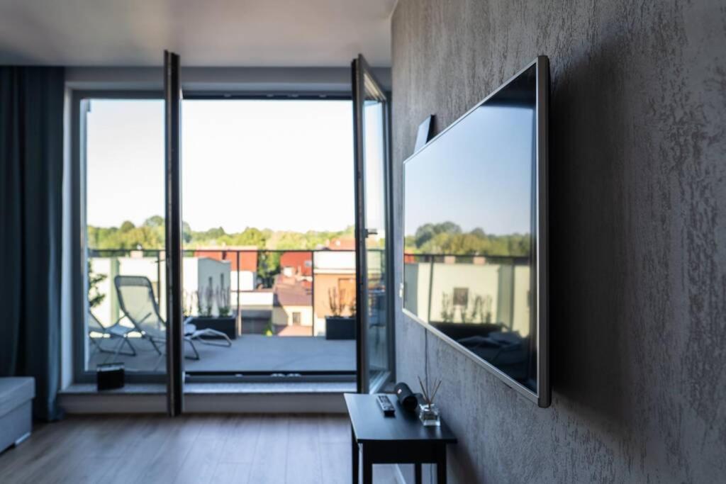 פוק Apartament Bluebay מראה חיצוני תמונה
