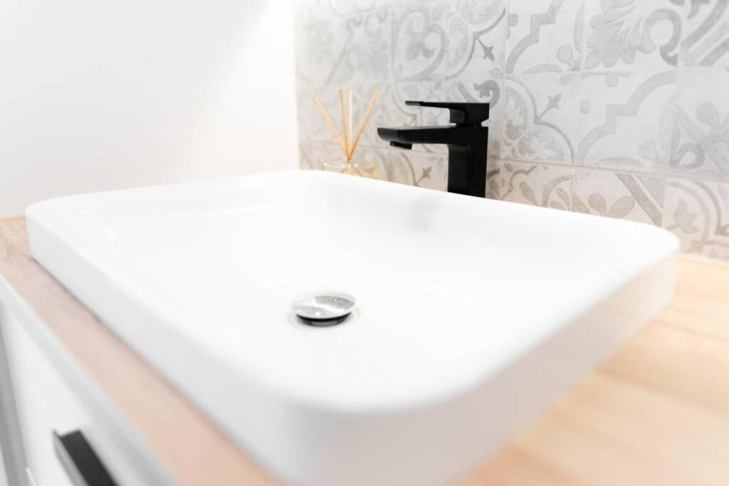 פוק Apartament Bluebay מראה חיצוני תמונה