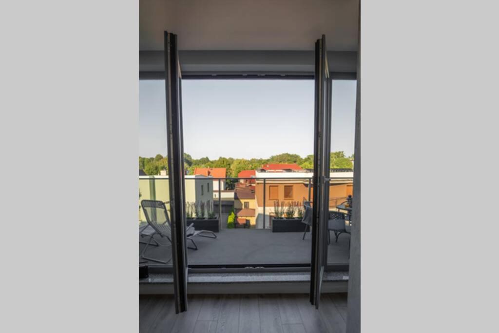 פוק Apartament Bluebay מראה חיצוני תמונה