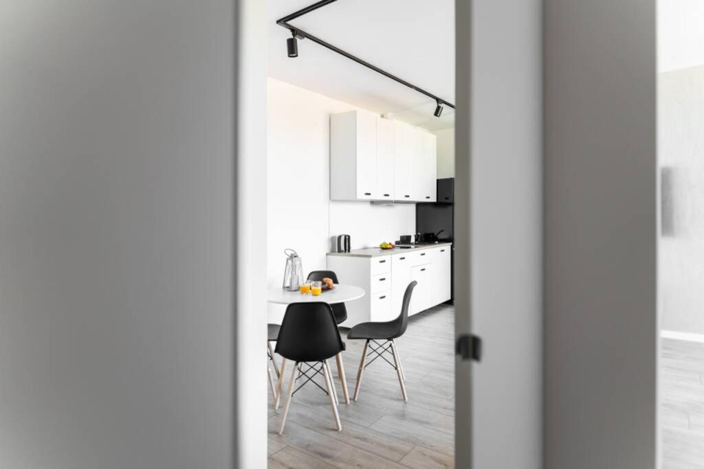 פוק Apartament Bluebay מראה חיצוני תמונה