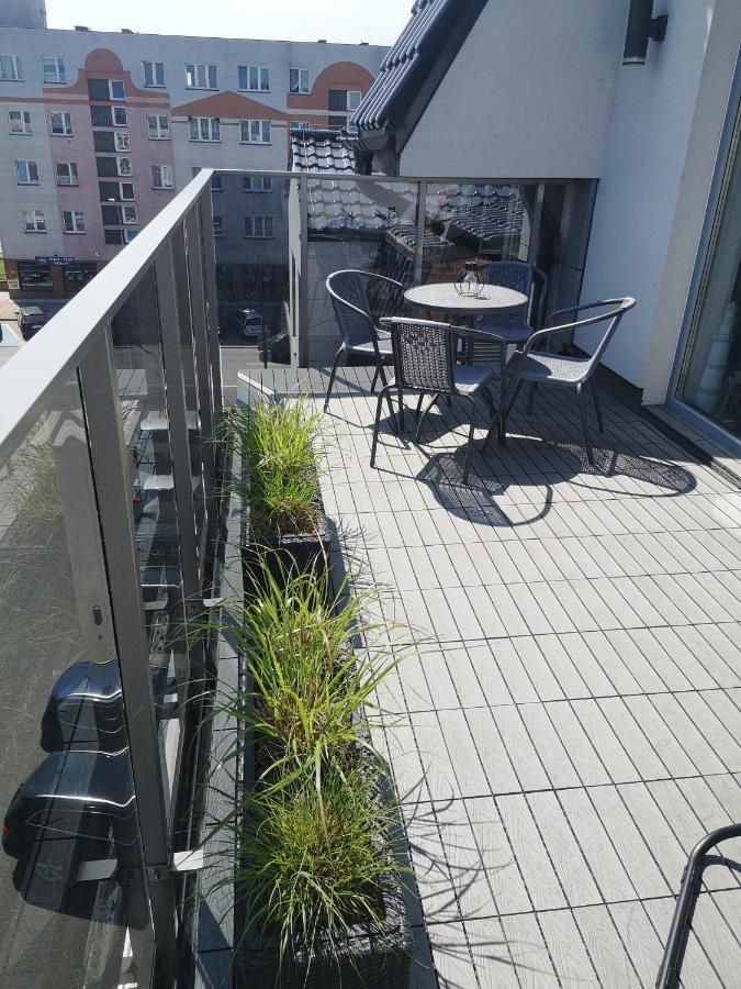 פוק Apartament Bluebay מראה חיצוני תמונה
